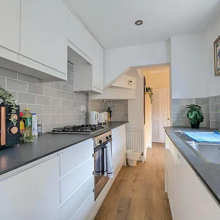 Hébergement de vacances Cosy Retreat Near Centre Free Parking *