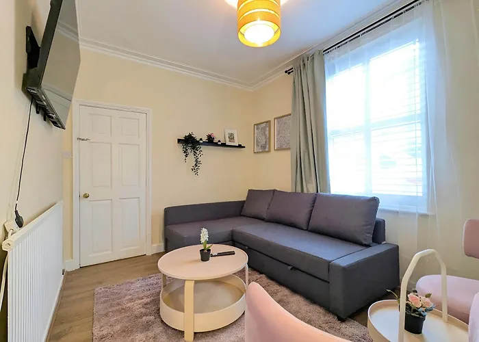 Hébergement de vacances Cosy Retreat Near Centre Free Parking