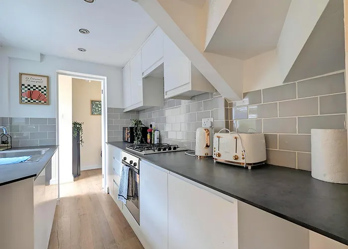 Cosy Retreat Near Centre Free Parking York